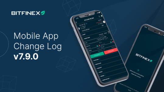 Mobile App Change Log 7.9.0